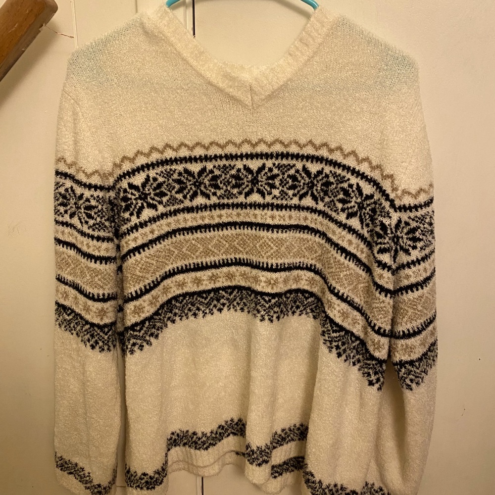 Sweater